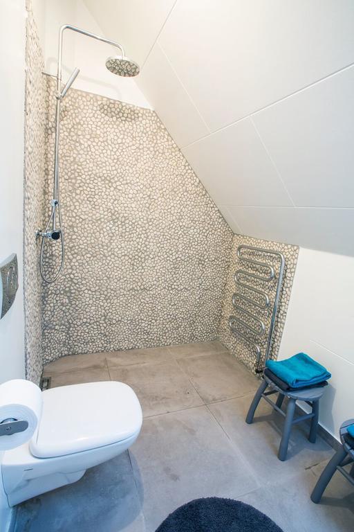 Апартаменты Penthouse Downtown With Free Parking Рейкьявик Экстерьер фото